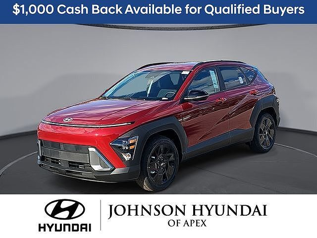 2026 HYUNDAI Kona