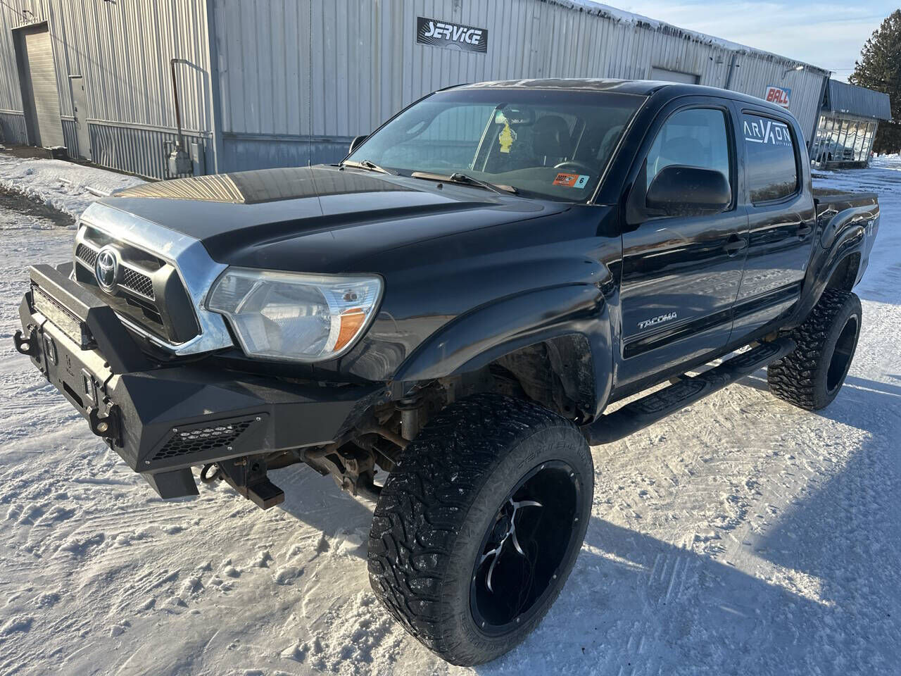 2013 TOYOTA Tacoma
