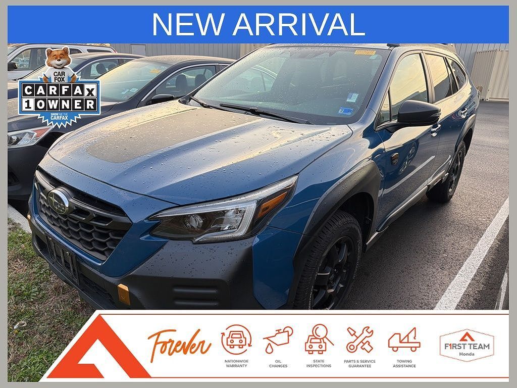2023 SUBARU Outback