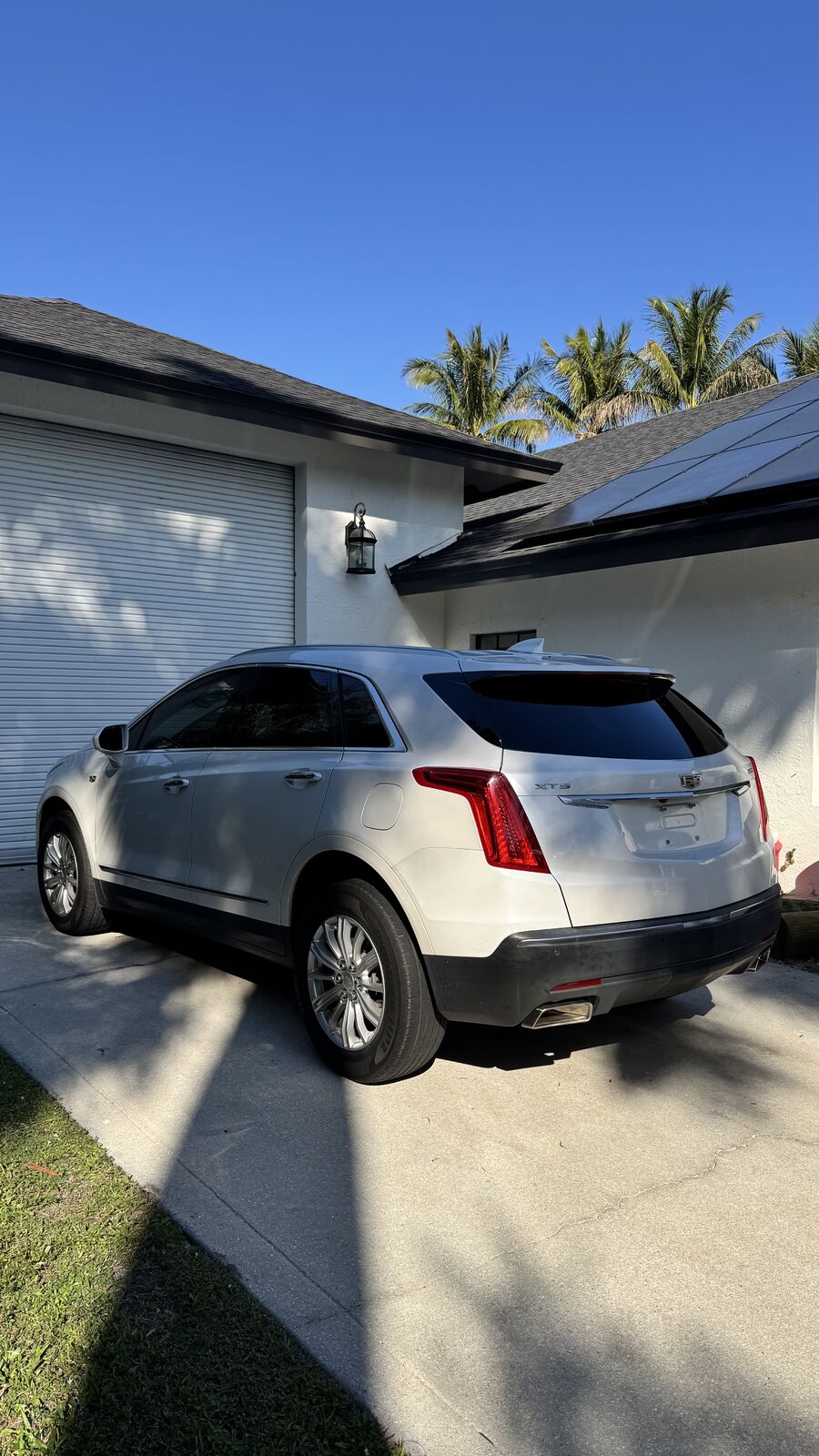2017 CADILLAC XT5