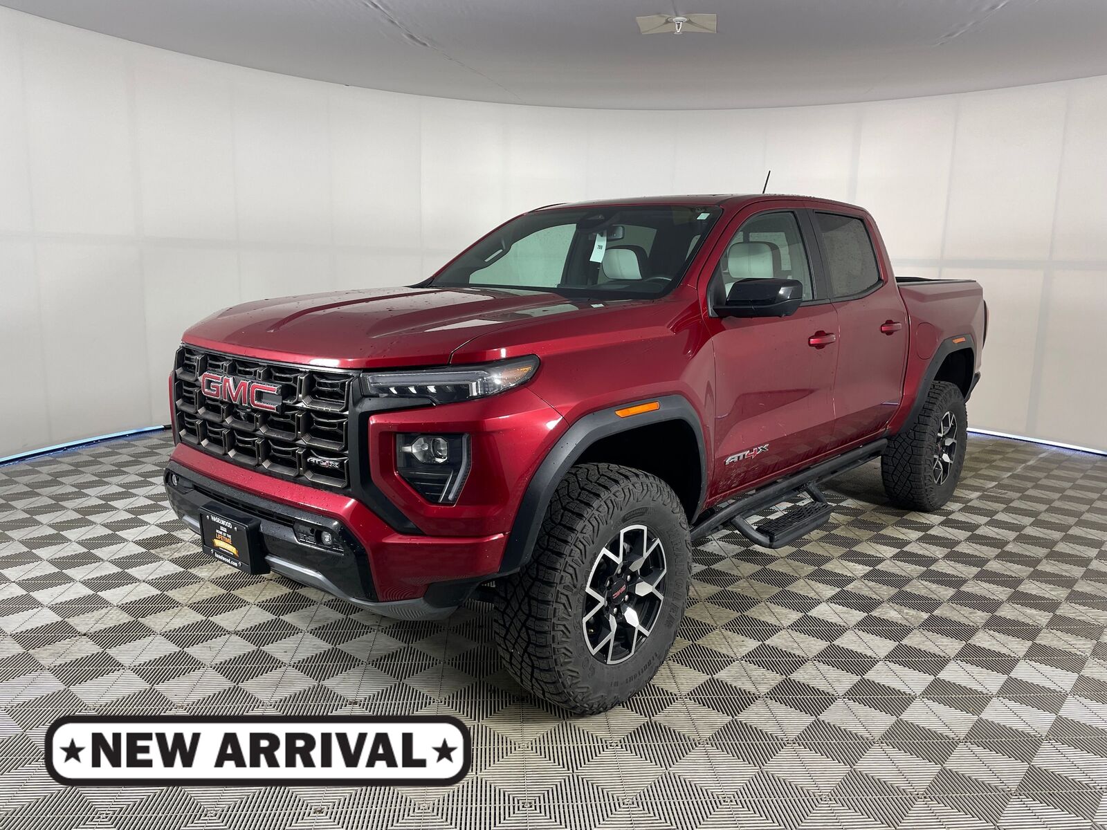 2023 GMC Canyon