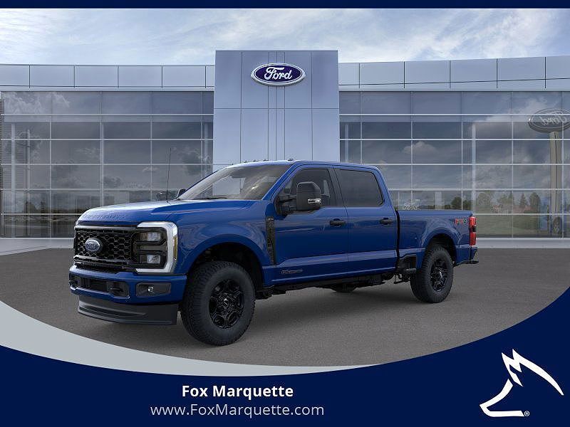 2026 FORD F-250