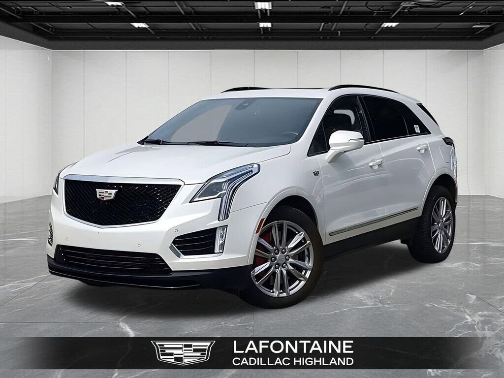 2023 CADILLAC XT5