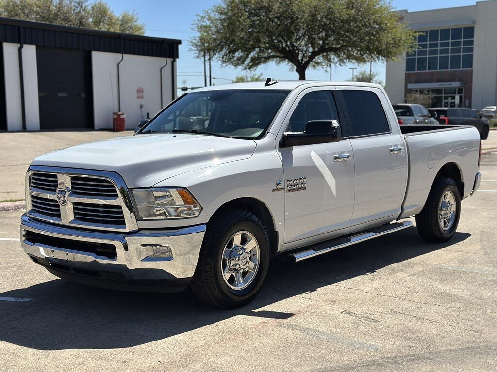 2013 RAM 2500