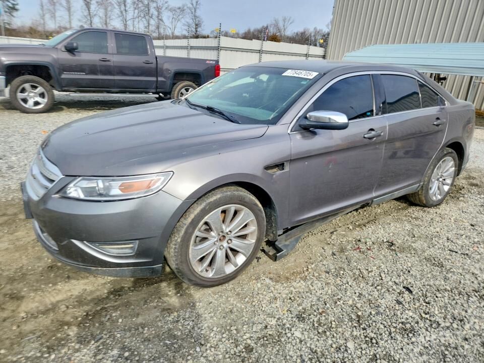 2011 FORD Taurus