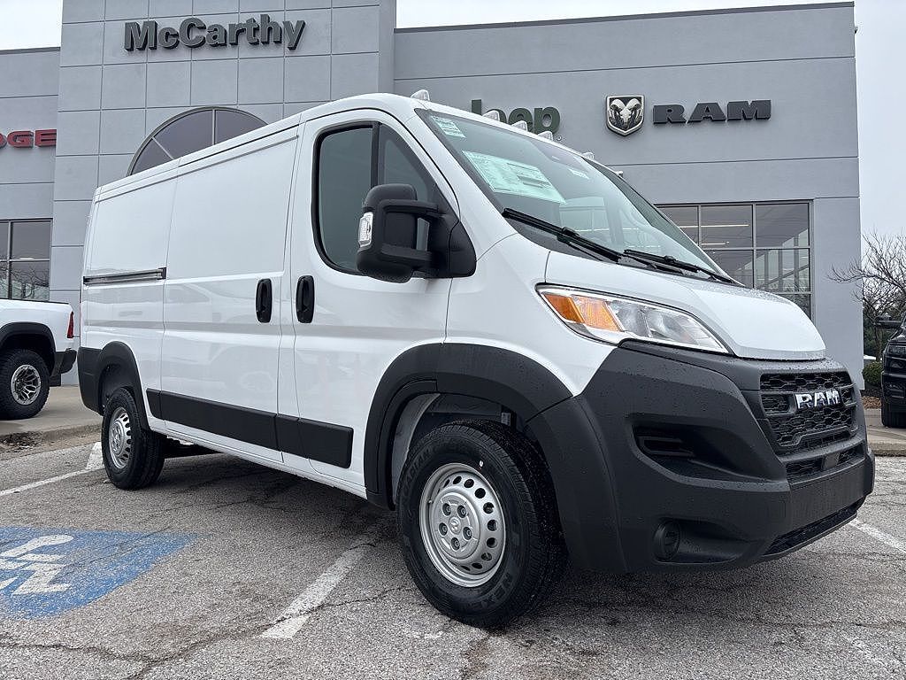 2026 RAM Promaster 1500