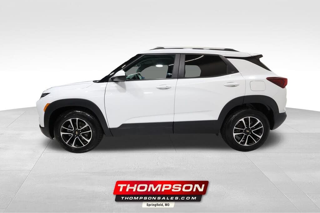 2025 CHEVROLET Trailblazer