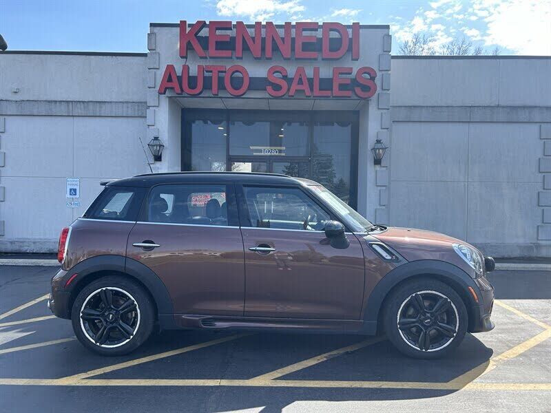 2013 MINI Countryman