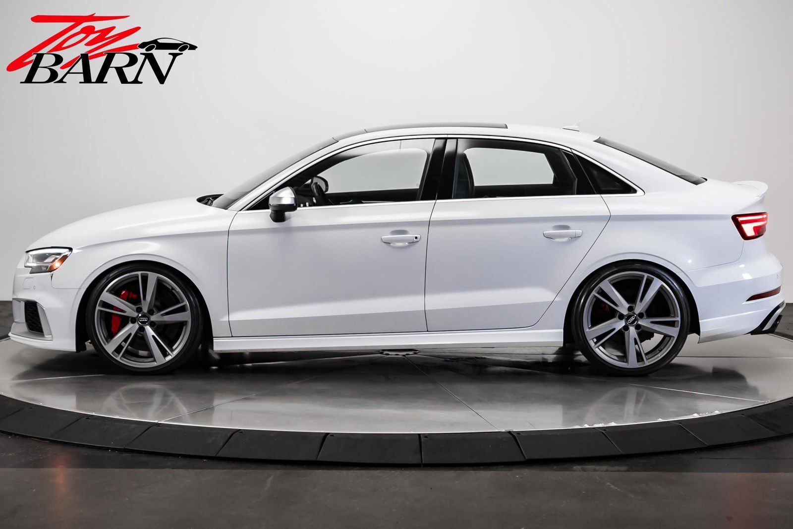 2018 Audi RS3