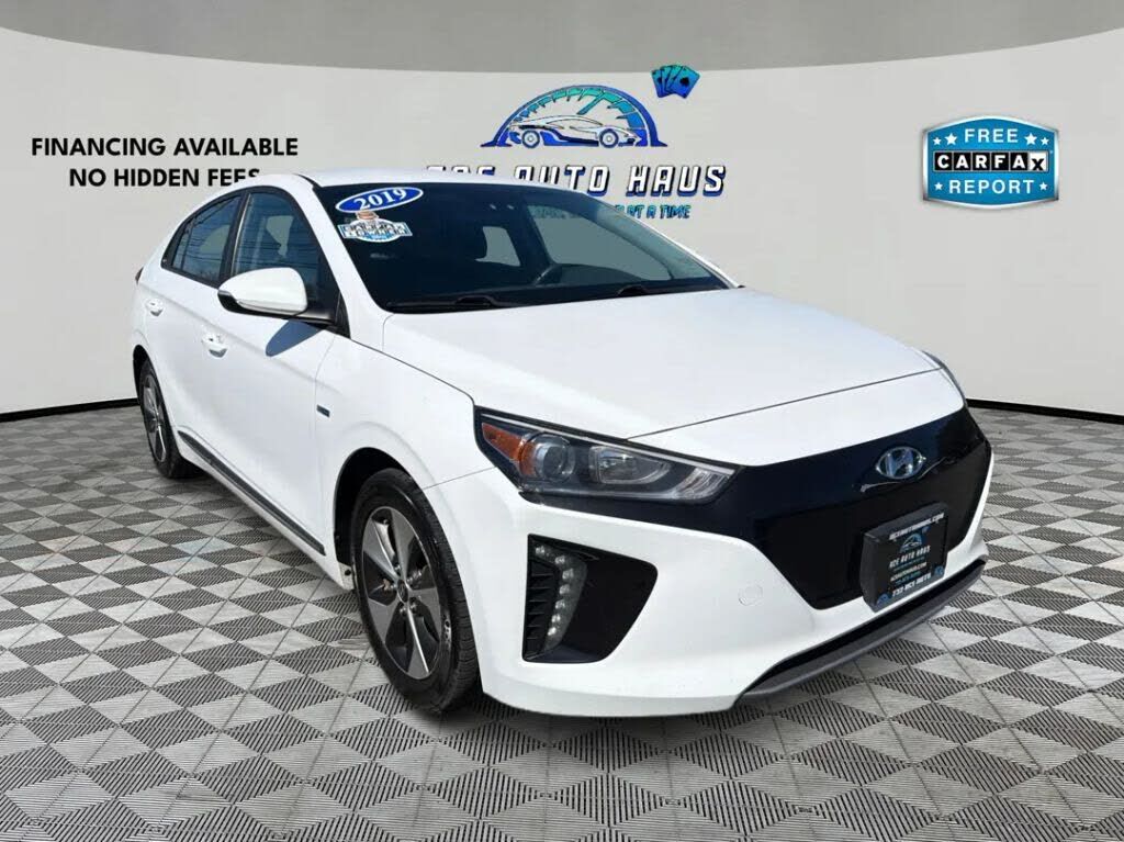 2019 HYUNDAI Ioniq