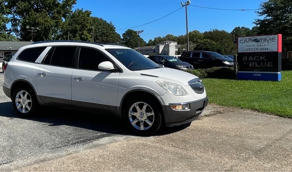 2008 BUICK Enclave