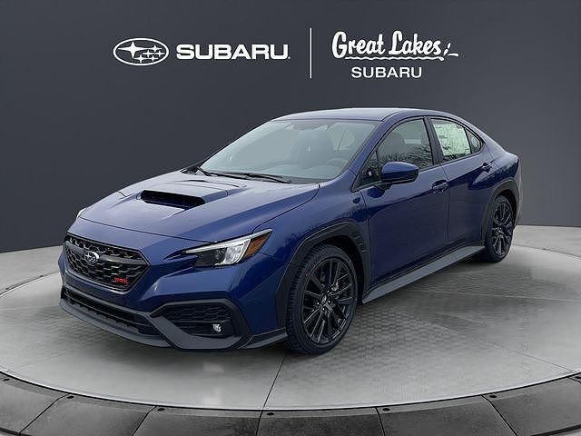 2026 SUBARU WRX