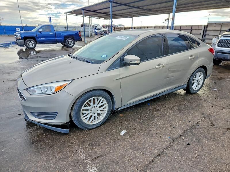 2016 FORD Focus