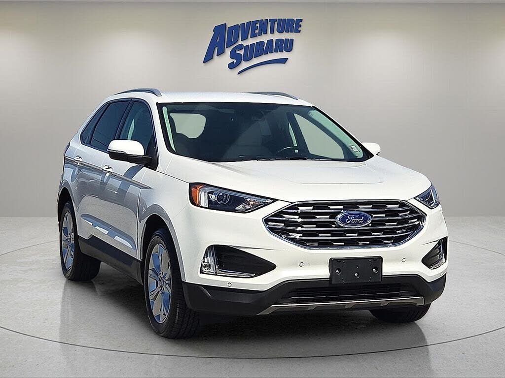 2022 FORD Edge