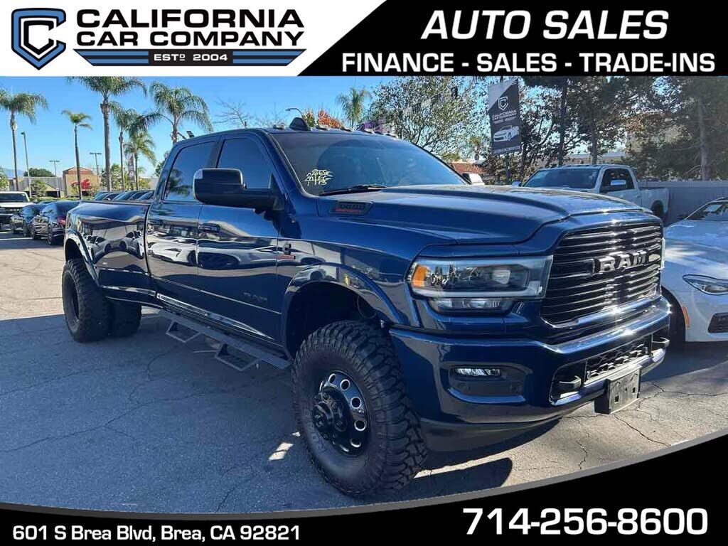 2021 RAM 3500