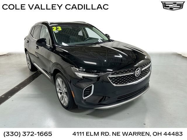 2023 BUICK Envision