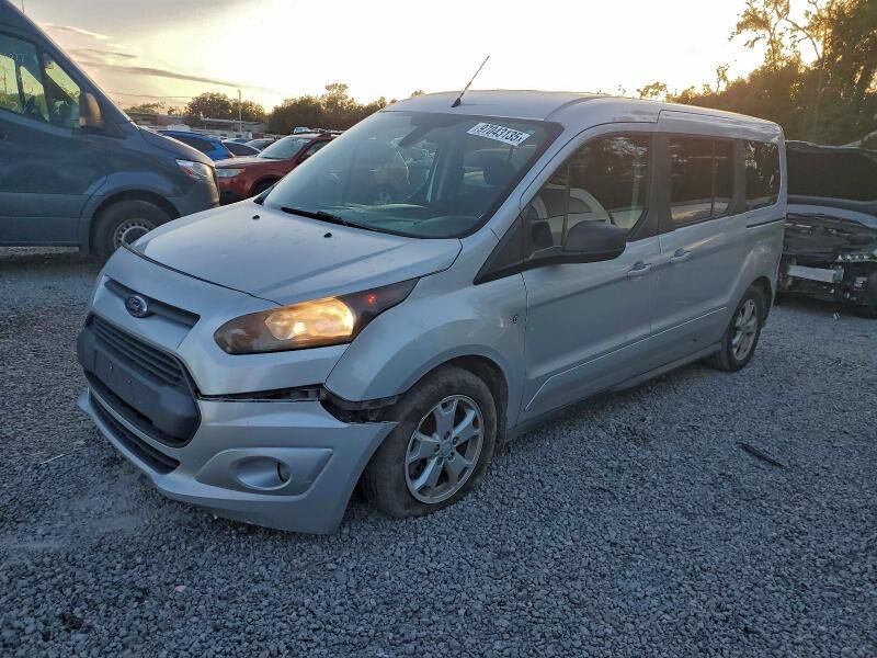 2015 FORD Transit