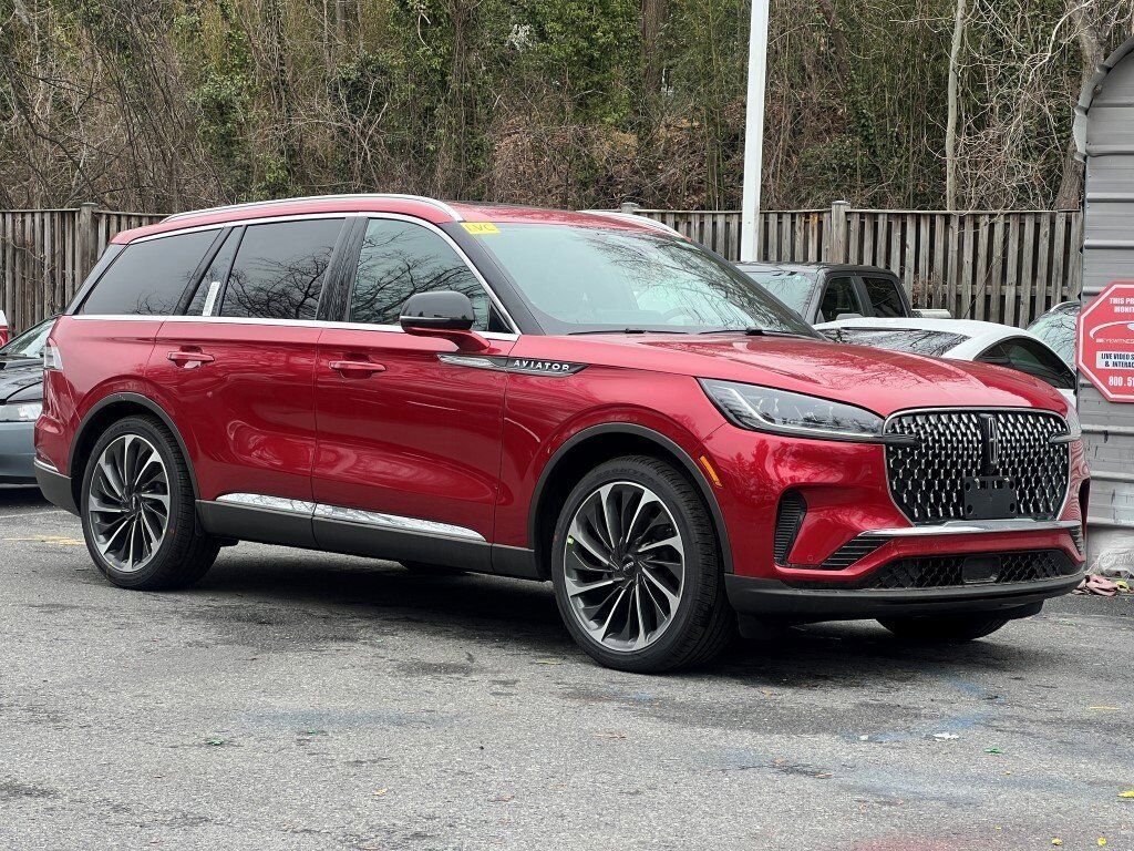 2026 LINCOLN Aviator