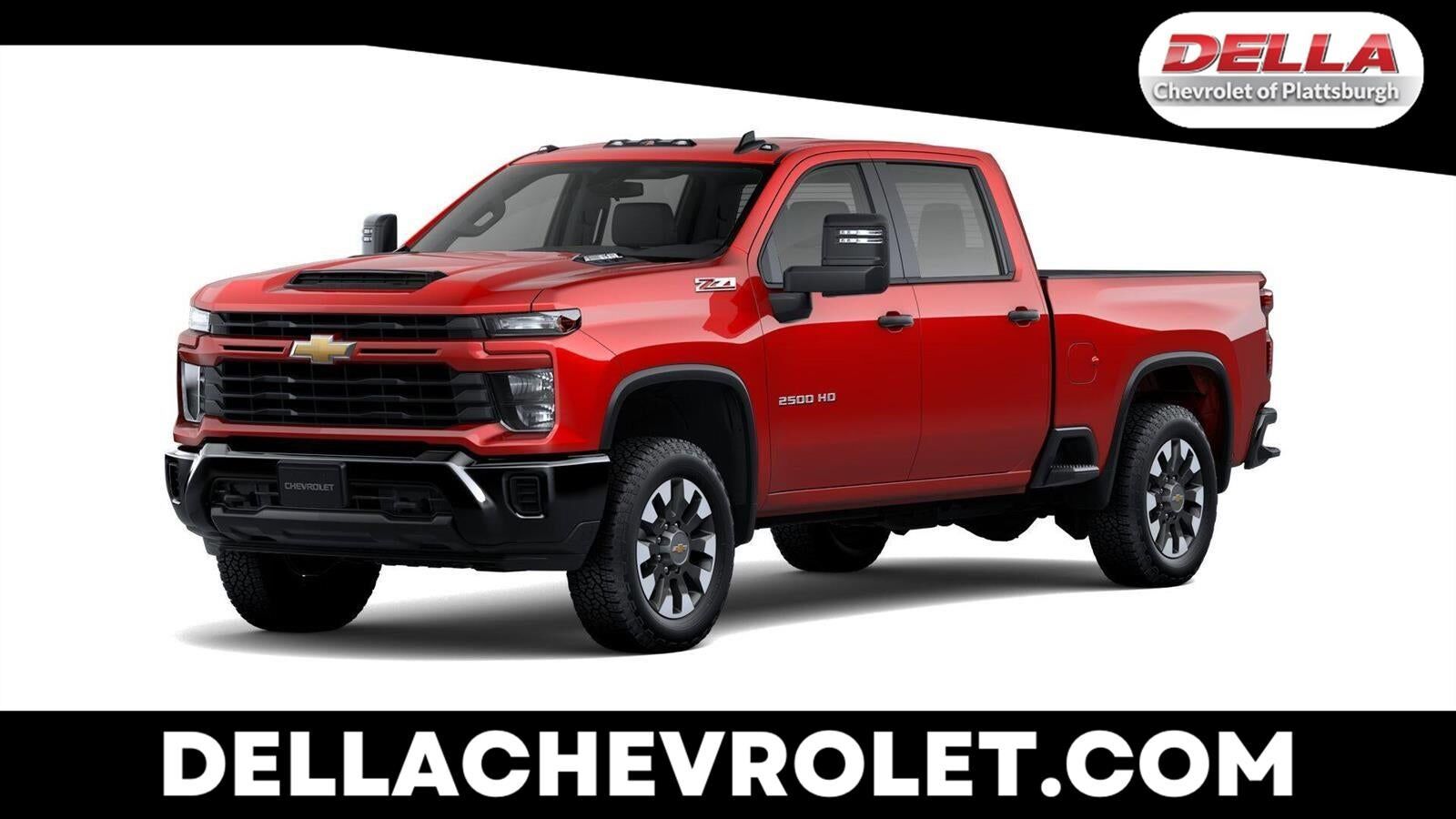 2026 CHEVROLET Silverado HD