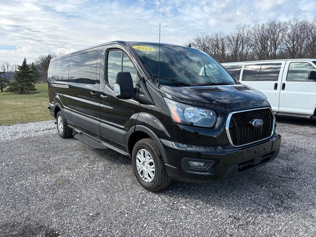2024 FORD Transit