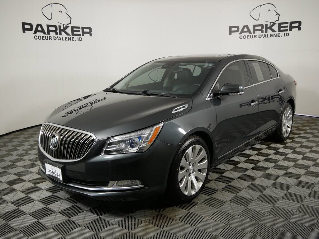 2015 BUICK LaCrosse