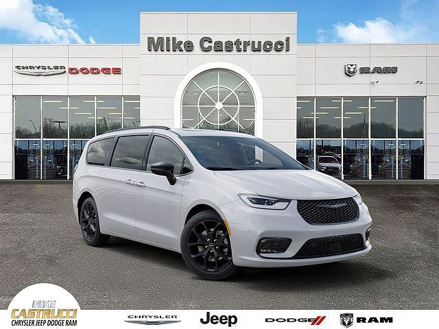 2026 CHRYSLER Pacifica