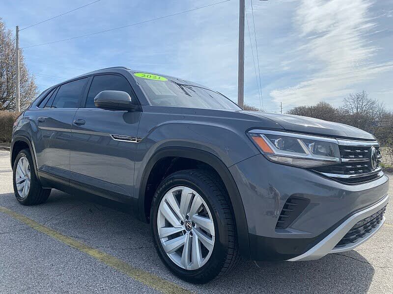 2021 VOLKSWAGEN Atlas Cross Sport