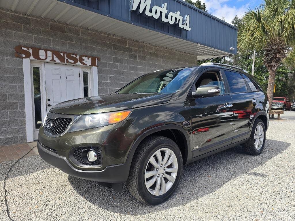2011 KIA Sorento