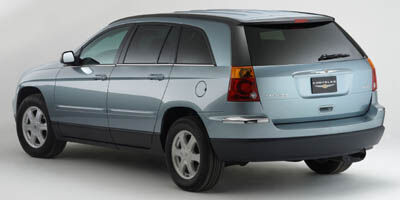 2005 CHRYSLER Pacifica