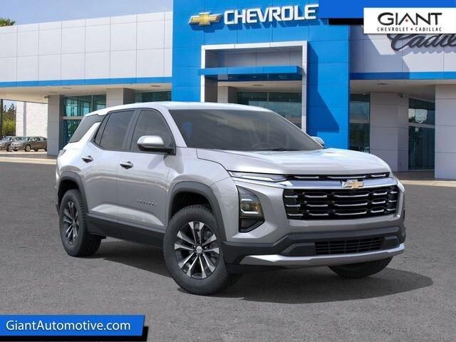 2026 CHEVROLET Equinox