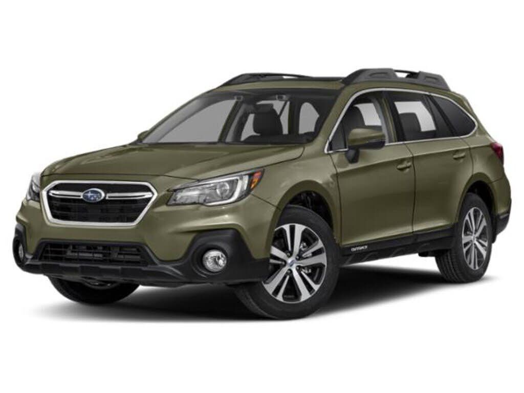 2019 SUBARU Outback