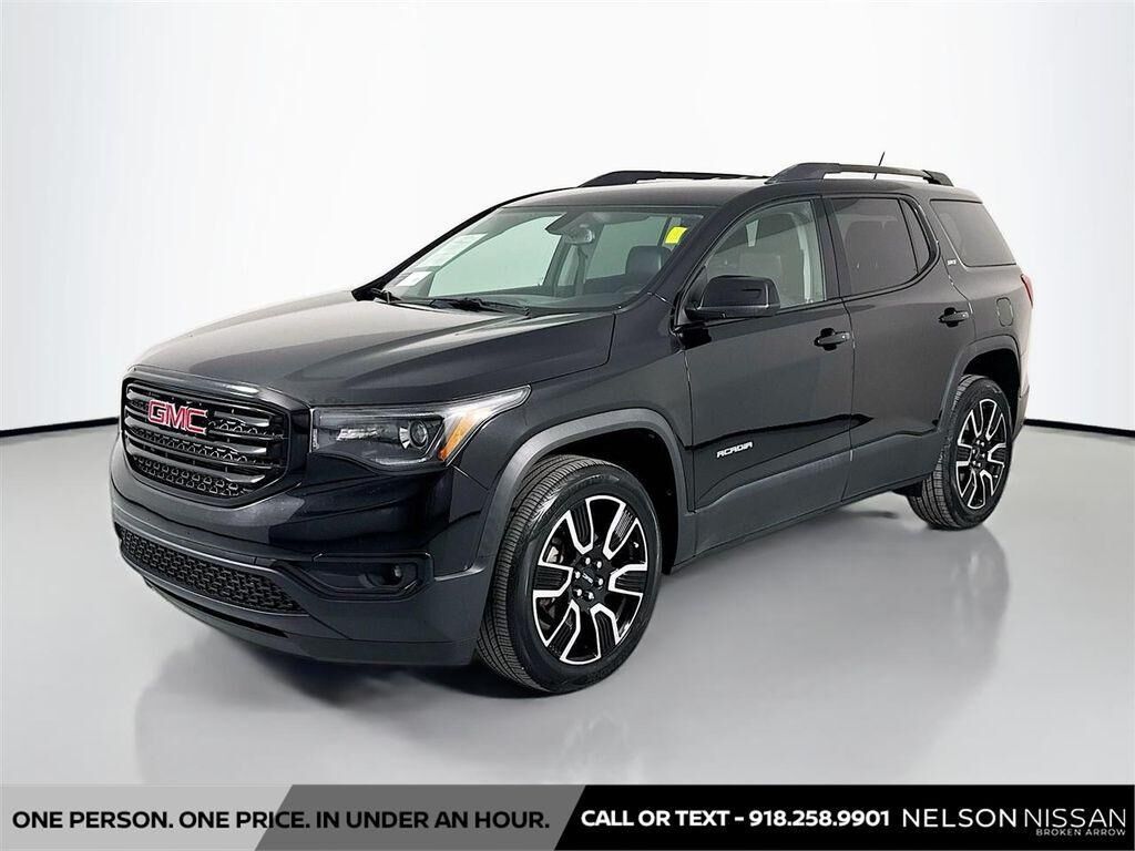 2019 GMC Acadia