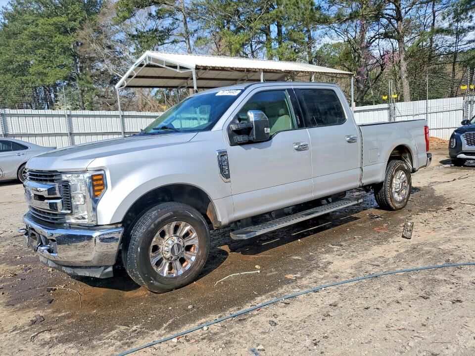 2019 FORD F-250
