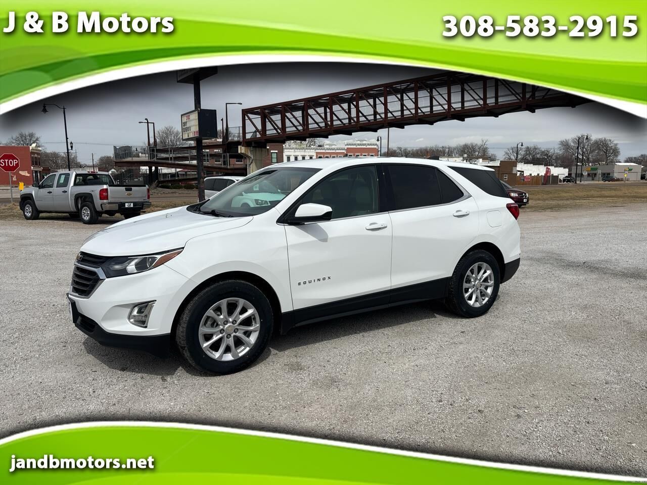 2018 CHEVROLET Equinox