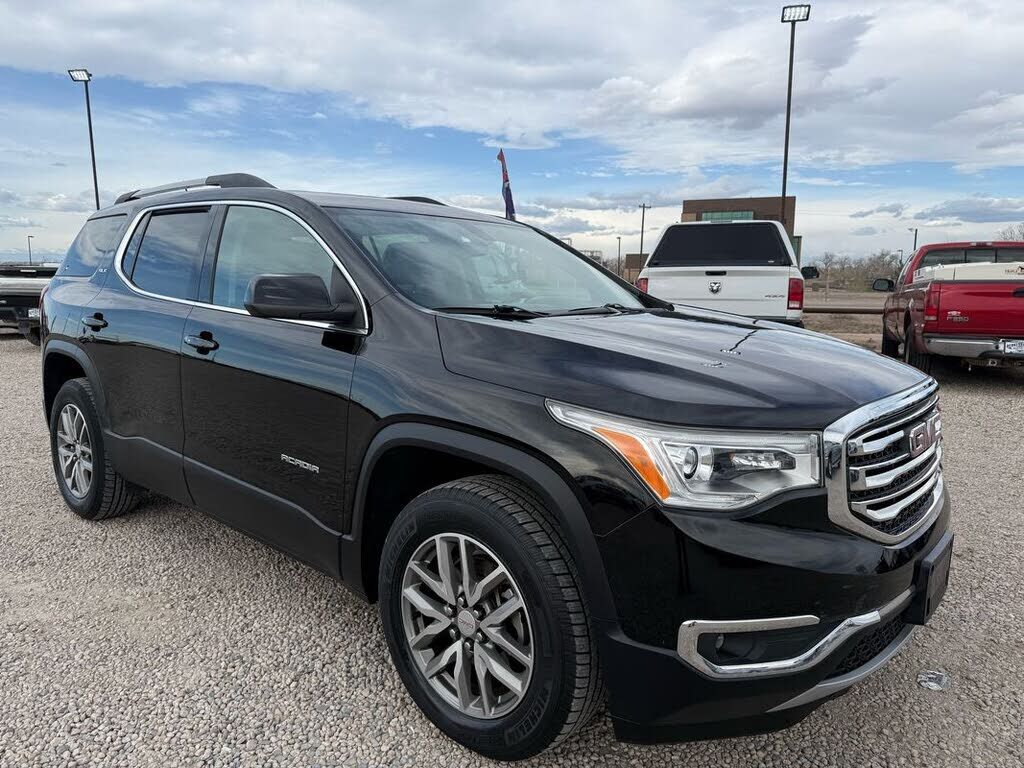 2017 GMC Acadia