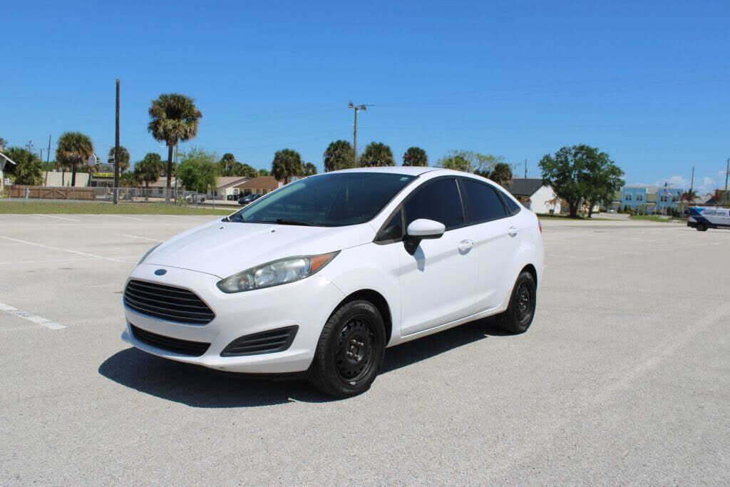 2019 FORD Fiesta