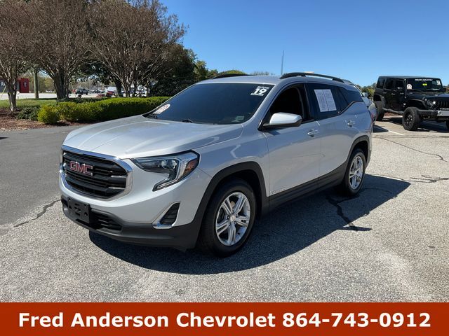 2019 GMC Terrain
