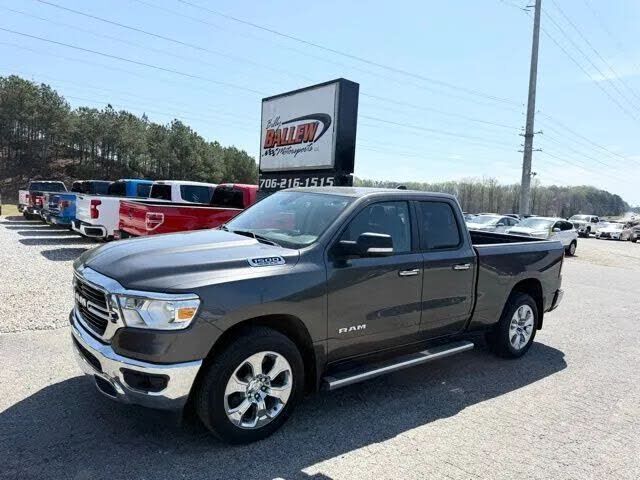 2020 RAM 1500