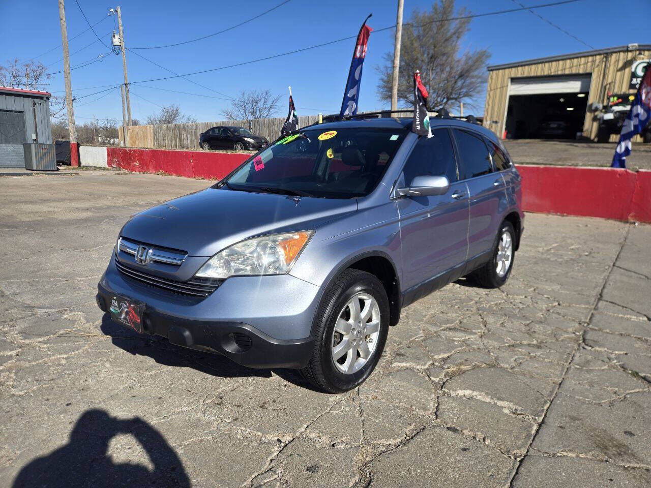 2009 HONDA CR-V