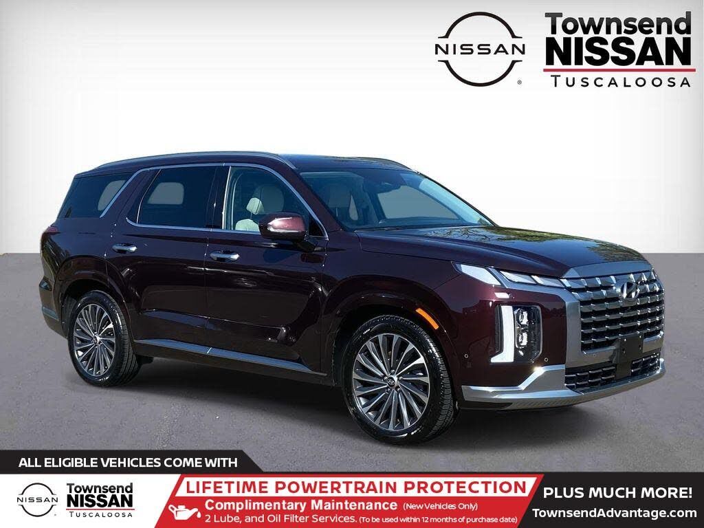 2024 HYUNDAI Palisade