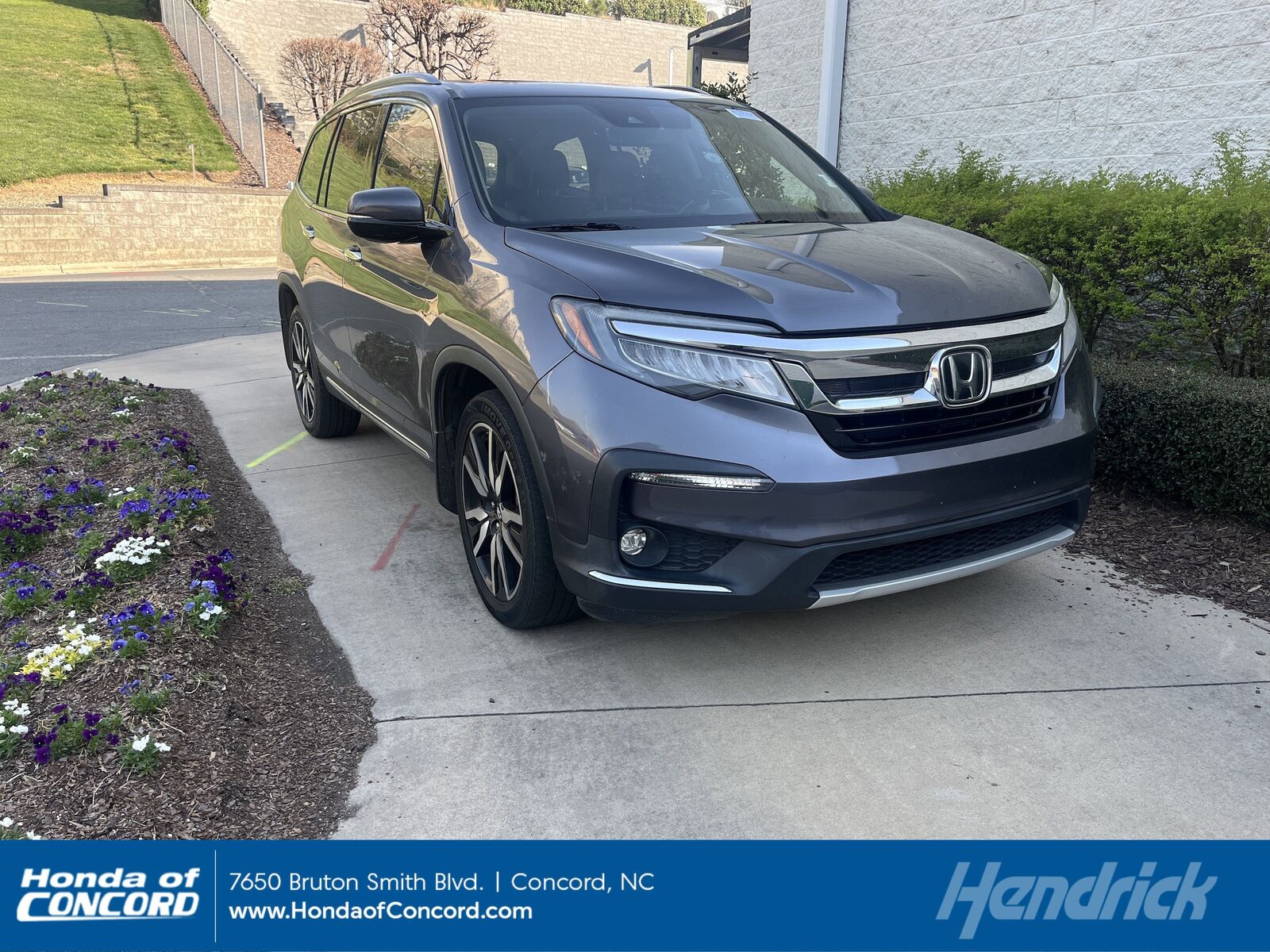 2019 HONDA Pilot