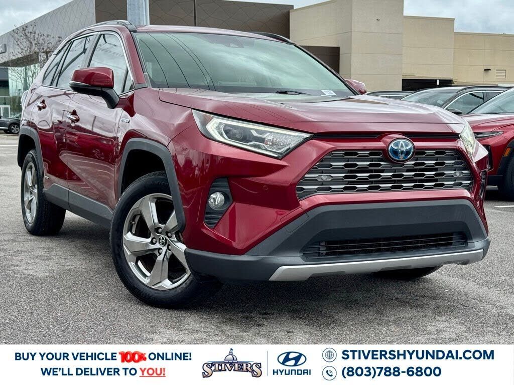2019 TOYOTA RAV4