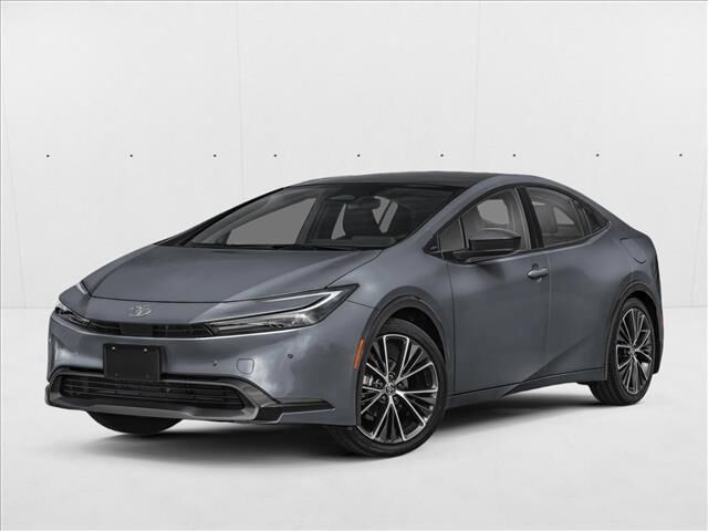2026 Toyota PRIUS