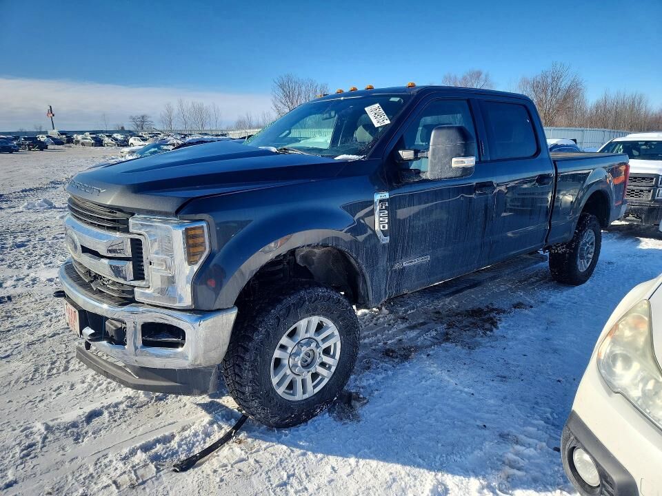 2019 FORD F-250