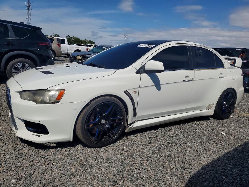 2008 MITSUBISHI Lancer