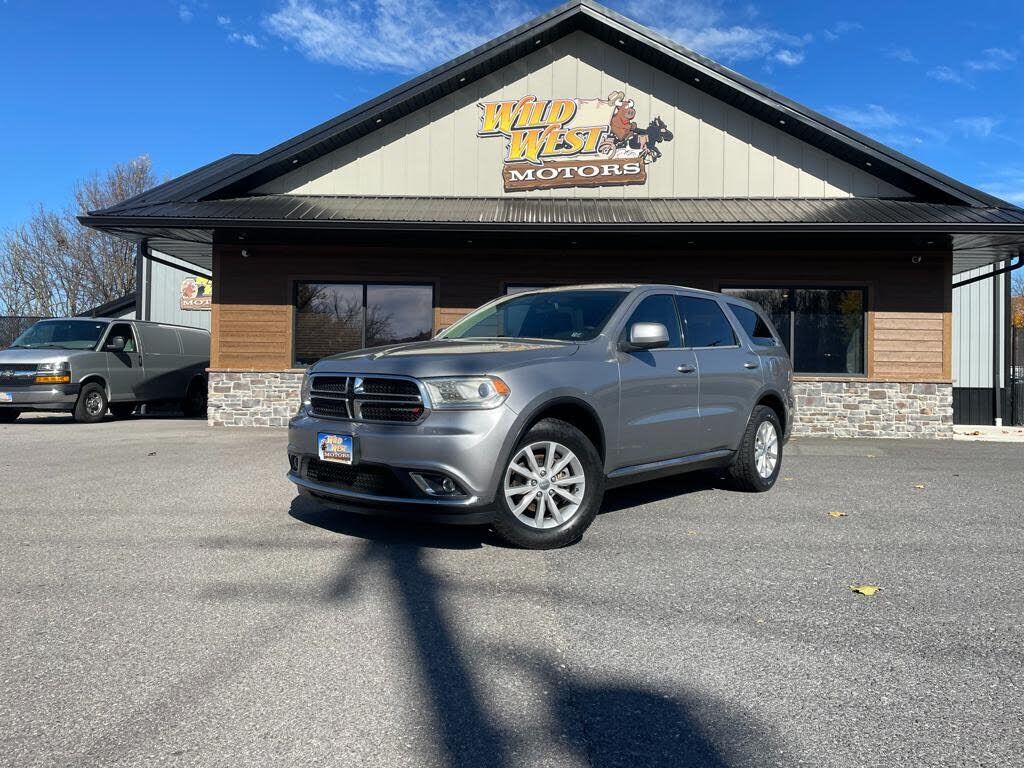 2014 DODGE Durango