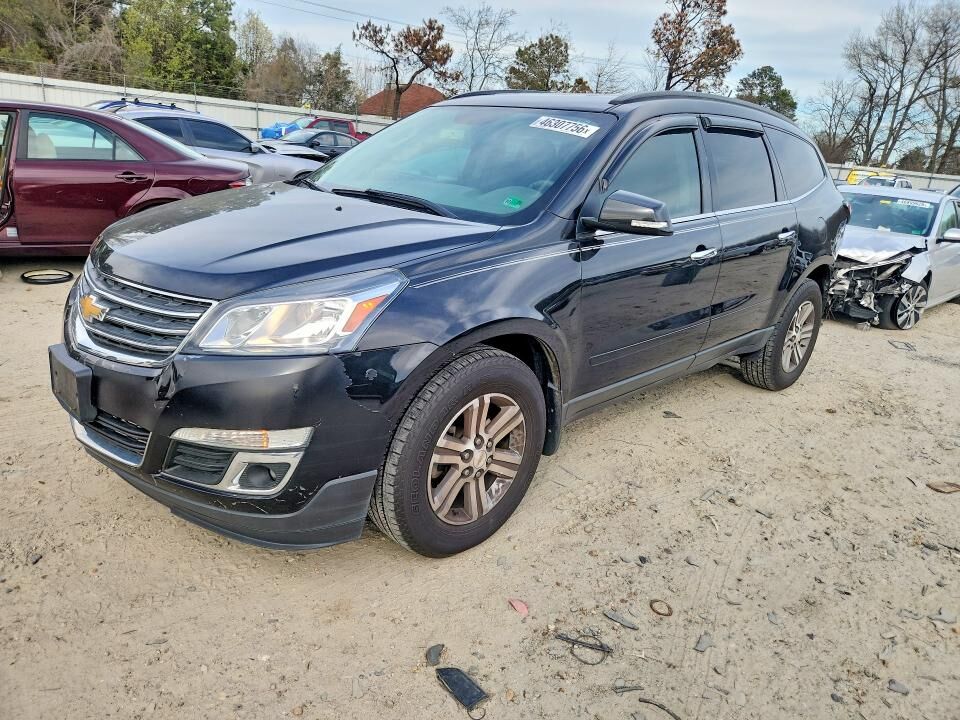 2015 CHEVROLET Traverse