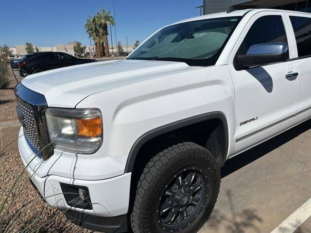 2014 GMC Sierra