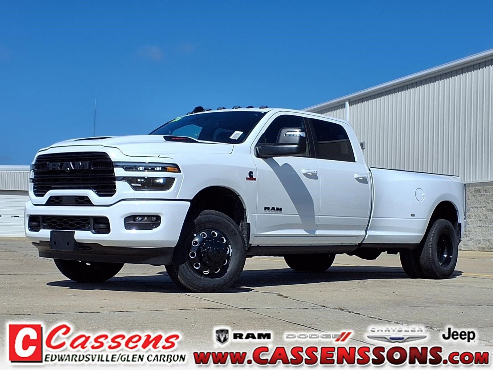 2026 RAM 3500