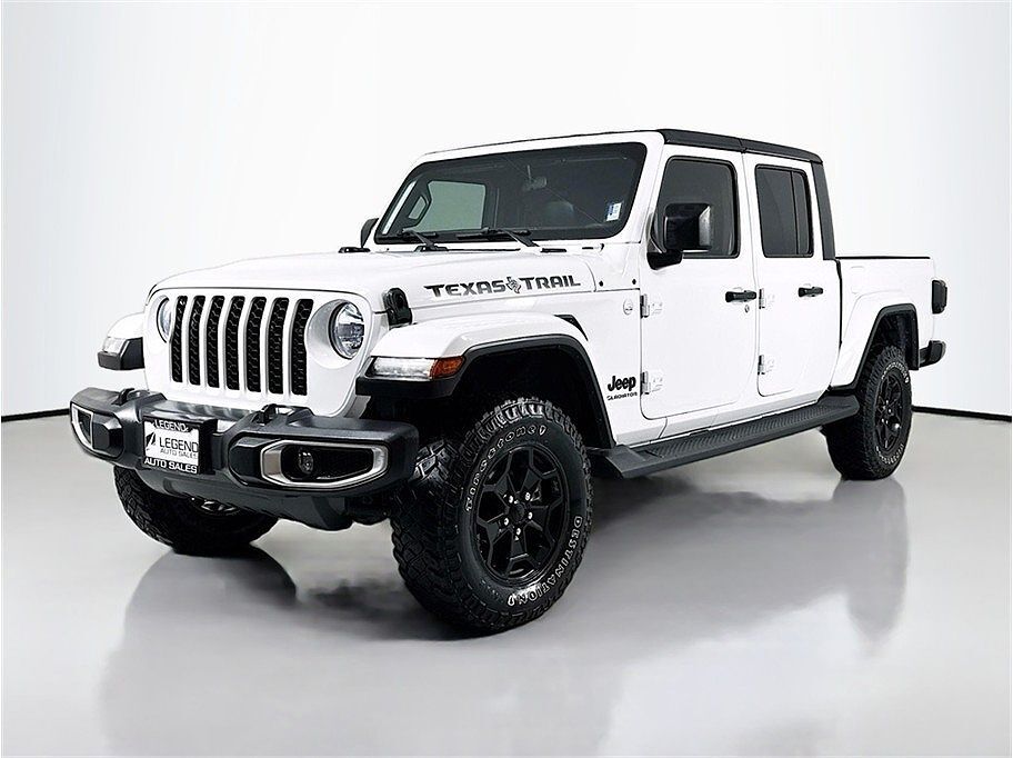 2021 JEEP Gladiator